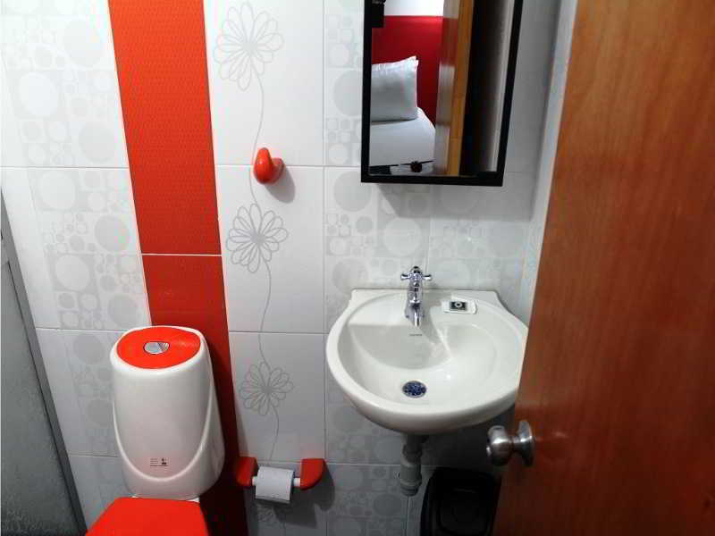 Hostal Internacional โบโกตา ภายนอก รูปภาพ
