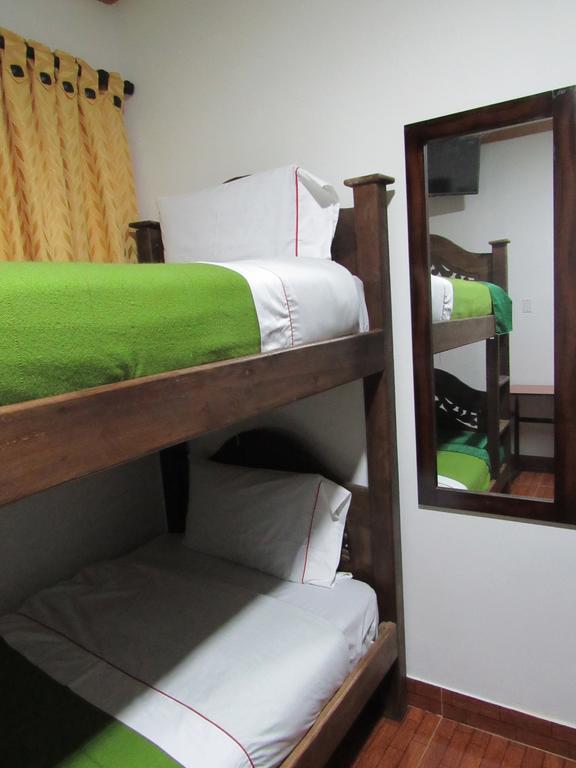 Hostal Internacional โบโกตา ห้อง รูปภาพ